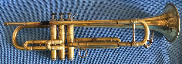 Muck trumpet 157